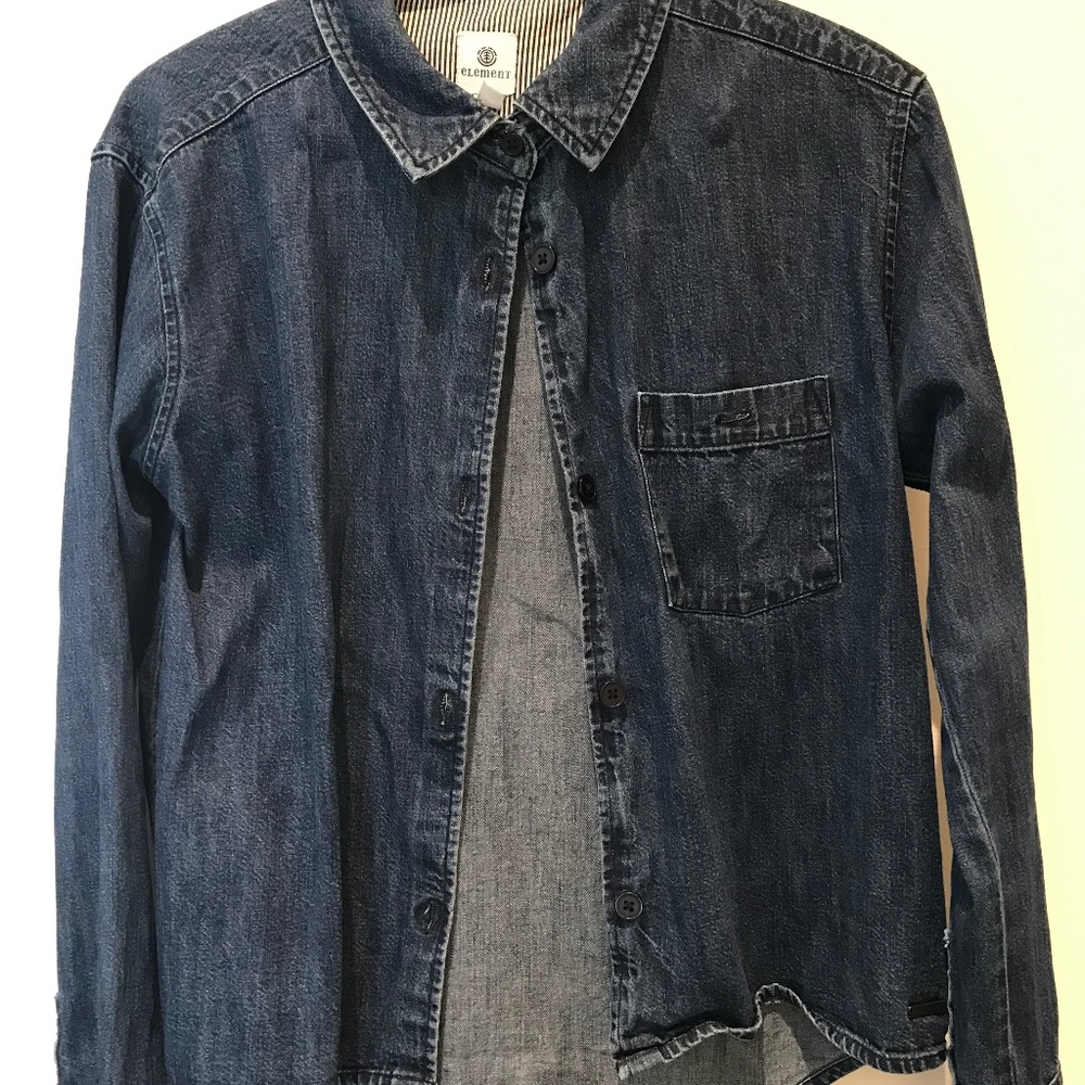 Jeans shirt